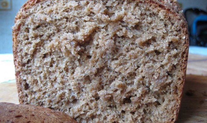 Хлеб бородинский