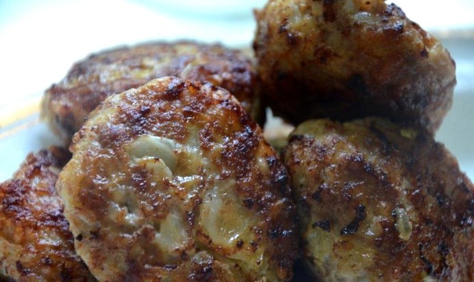 Голубцы ленивые