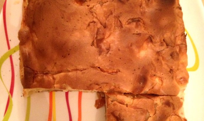 Шарлотка по‑царски