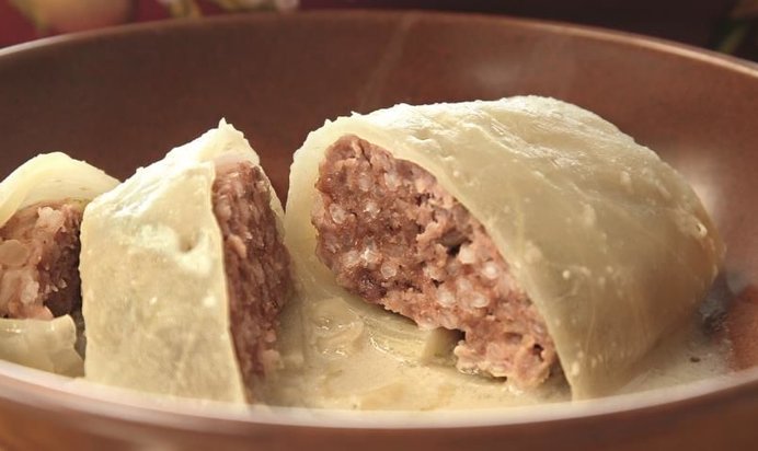 Орманшагские голубцы