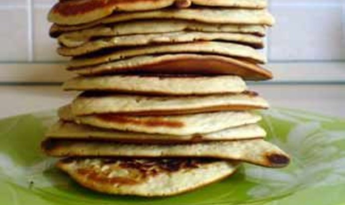 Блиночки - пузырёчки