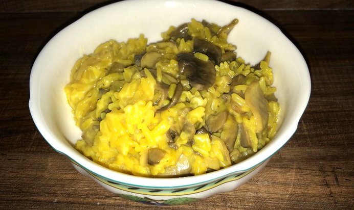 Ризотто классический