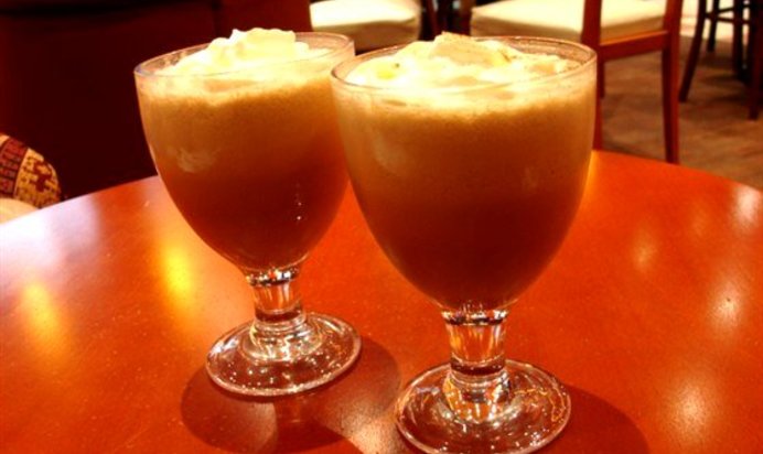 Кофе «Белый русский»