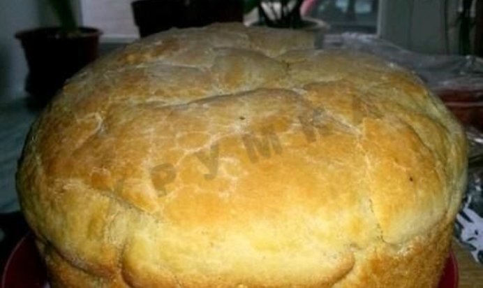 Хлеб Домашний