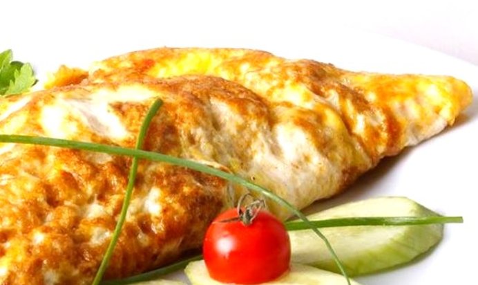 Омлет для похудения