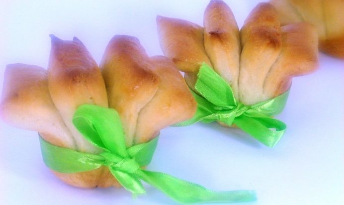 «Веера» - американские масляные роллы