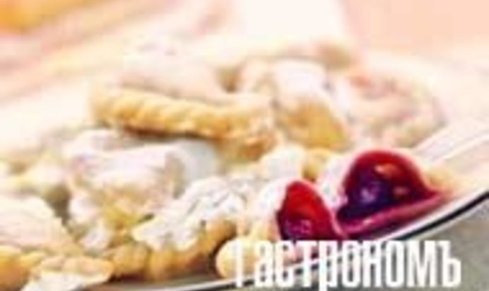 Полтавские вареники с вишней