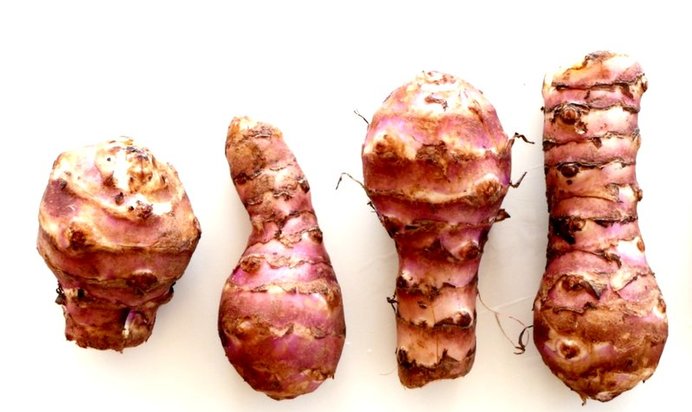 Сироп из топинамбура