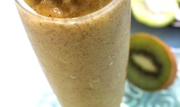 Смузи из киви