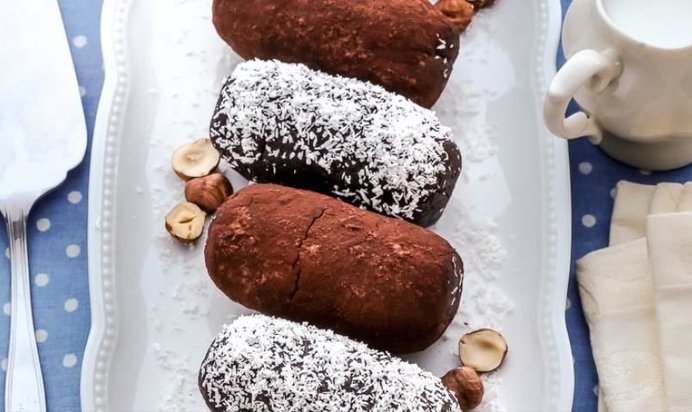 Пирожное «Картошка»