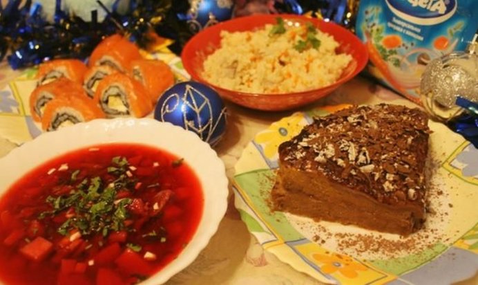 Шоколадное тирамису