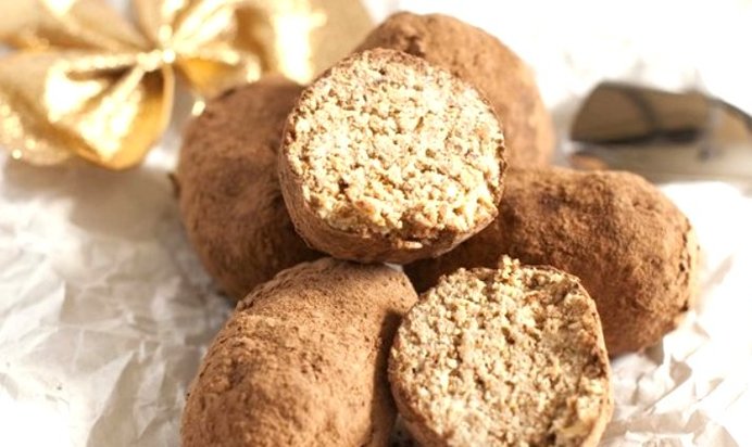 Пирожное Картошка без масла