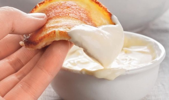 Оладьи дрожжевые