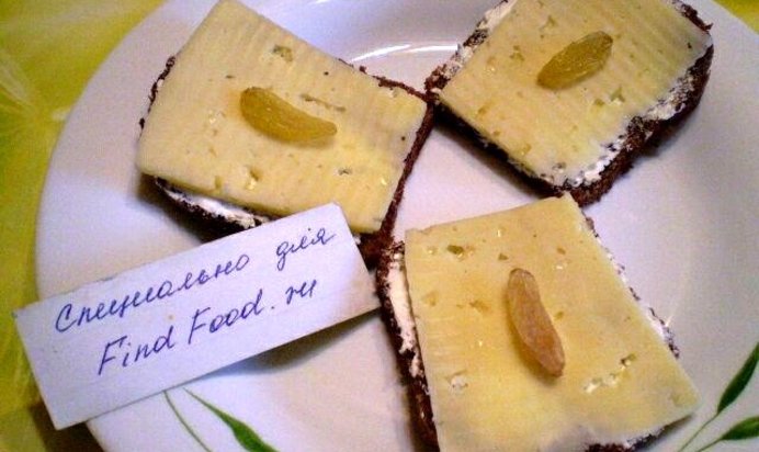 Бутерброды Изюминка