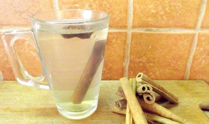 Напиток согревающий и бодрящий