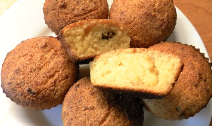 Запеченные воздушные сырники