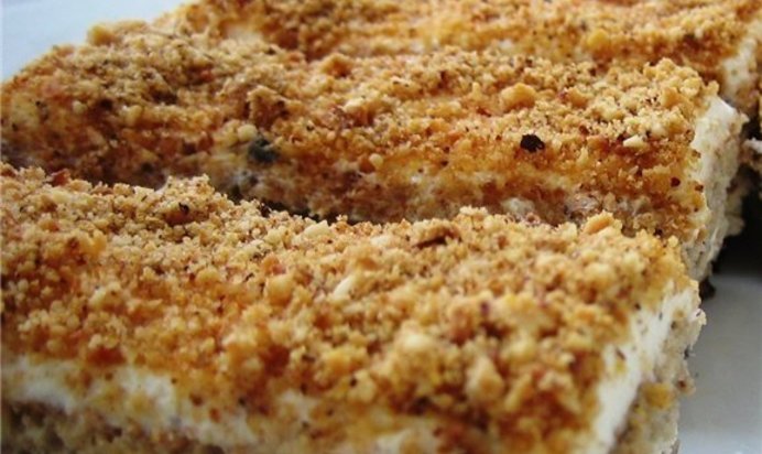 Пирожное Белочка