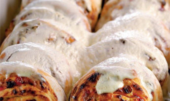 Плов холостика