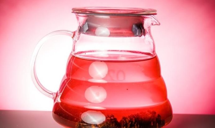 Таёжный чай