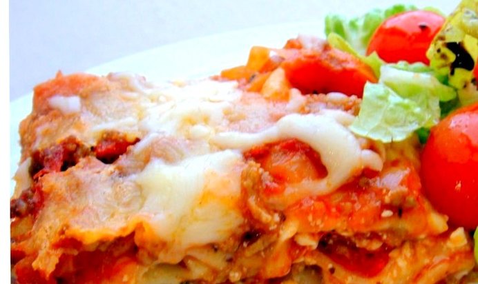 Американская лазанья