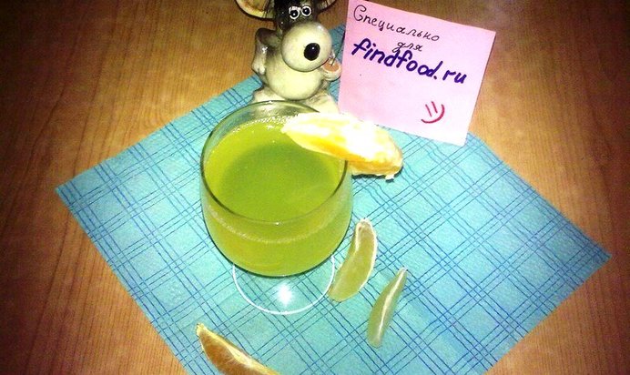 Лимонад Витаминка