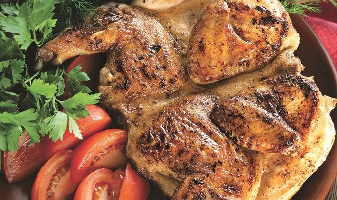 Цыплята табака