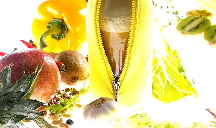 Имбирно-цитрусовый чай