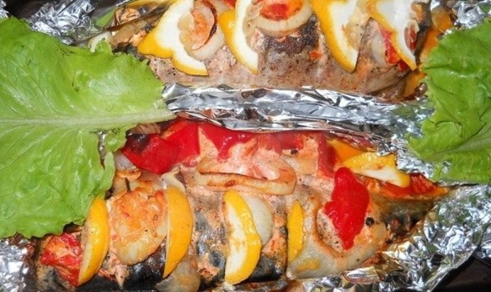 Торт «Банановый»