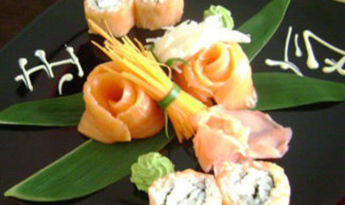 Роллы Филадельфия Маки