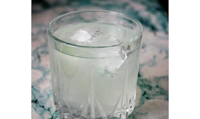 Лимонно-имбирный лимонад