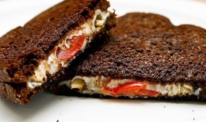 Бутерброд по-итальянски