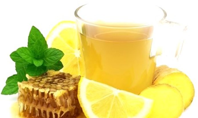 Имбирный чай