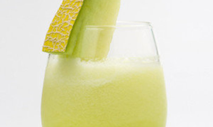 Смузи «дынная бомба»