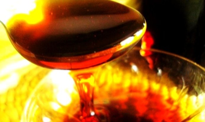 Кукурузный сироп