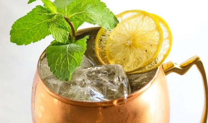 Коктейль Московский мул