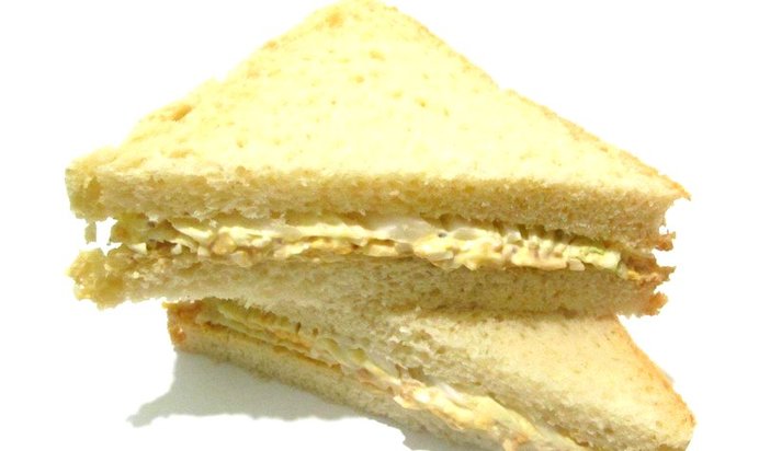 Тосты с яйцом