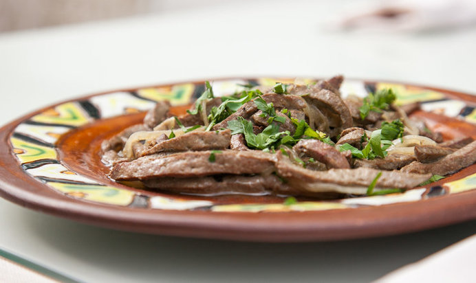 Ленивые голубцы