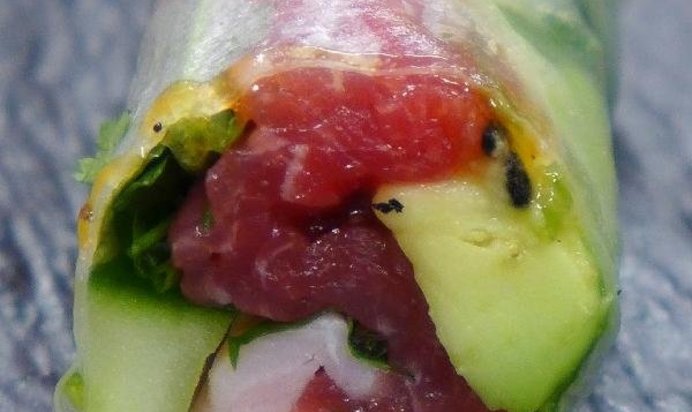 Голландские роллы