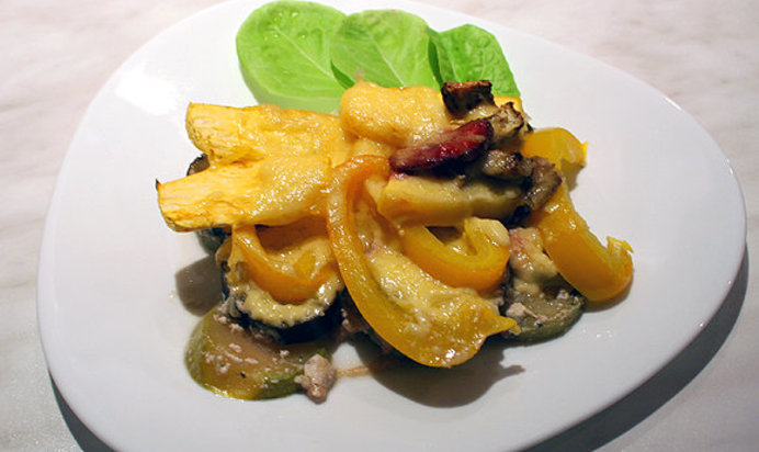 Овощной коктейль