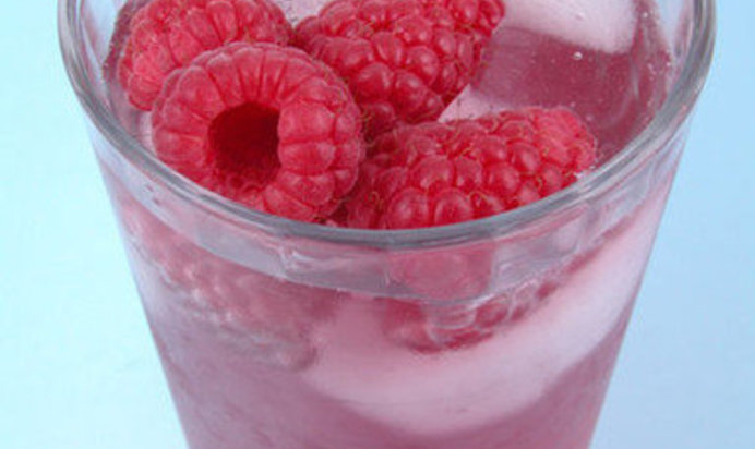 Чай «малинка»