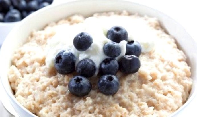 Овсяная каша в мультиварке