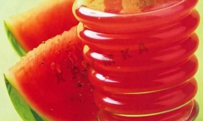 Домашнее вино из арбуза