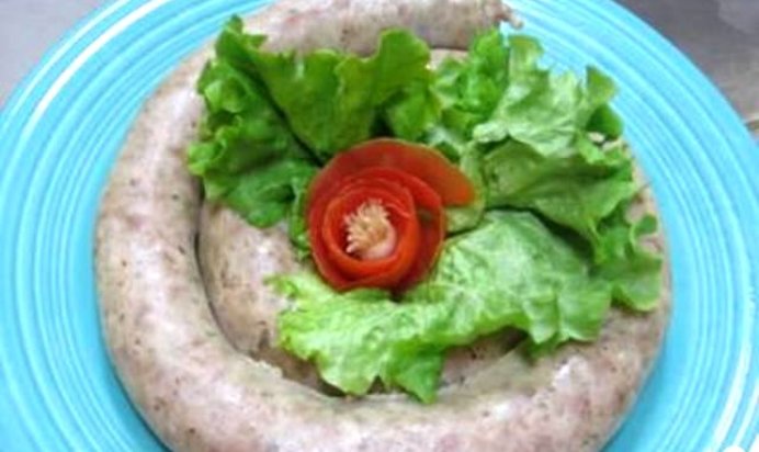 Польские колбаски