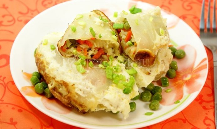 Чай-лимонад