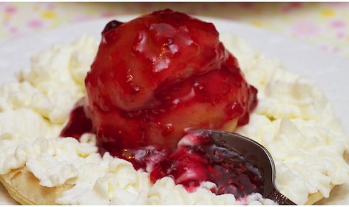 Торт по по мотивам Сан-Оноре