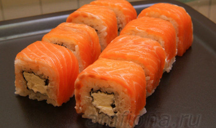 Ролл «Филадельфия»