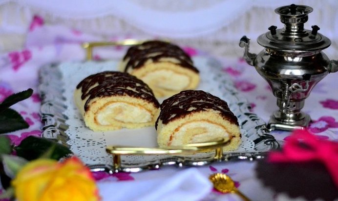 Оладьи из печени