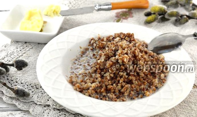 Гречневая каша