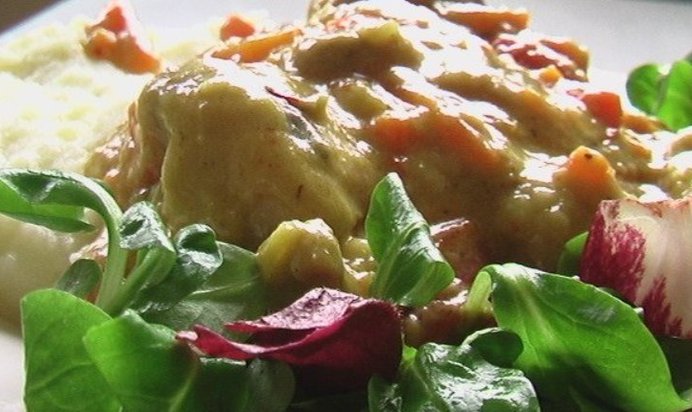 Гуляш без томата