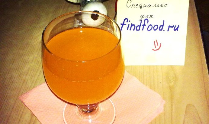 Напиток Антистрессовый